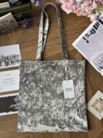 DIOR ベルベットトートバッグ ノベルティ 35*36cm - 画像 (2)
