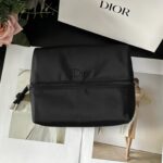 Dior 化粧ポーチ ノベルティ ケース付き 22*18*6cm - 画像 (3)