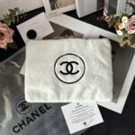 CHANEL 収納袋 ノベルティ 33*24cm - 画像 (2)