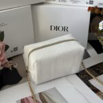 DIOR 化粧ポーチ ショルダーバック ノベルティ ケース付き 16*12cm - 画像 (6)