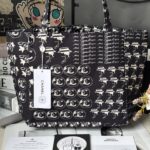 Chanel キャンバス トートバッグ ノベルティ 28*28*14cm - 画像 (4)