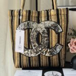 Chanel トートバッグ ノベルティ 24*9*29cm - 画像 (6)