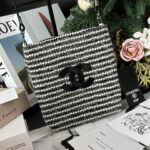 CHANEL miniショルダーバック ノベルティ 20*19cm - 画像 (3)