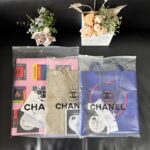 Chanel キャンバス トートバッグ ノベルティ 28*30cm - 画像 (4)