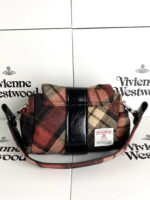 Vivienne Westwood ハンドバッグ ケース付き 21*9*16cm - 画像 (6)