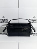 Vivienne Westwood 肩掛けバック ケース付き 23*12*9cm - 画像 (6)