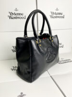 Vivienne Westwood ハンドトートバッグ ケース付き 37*6*26cm - 画像 (4)