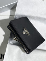 Vivienne Westwood 二つ折り財布 がま口 ケース付き - 画像 (5)