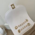 CHANEL ツイードリュック ノベルティ サイズ二つ - 画像 (4)