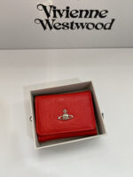 Vivienne Westwood 三つ折り財布 ケース付き - 画像 (20)