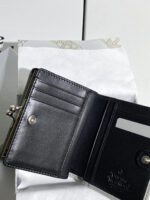 Vivienne Westwood 二つ折り財布 がま口 ケース付き - 画像 (10)