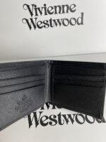 Vivienne Westwood 二つ折り財布 ケース付き 11*1.59cm - 画像 (3)
