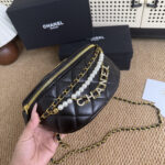 CHANEL ボディーバック ノベルティ ケース付き 24a 17*24*11cm - 画像 (6)