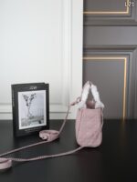DIOR Lady Dior ハンドバッグ ショルダーバッグ ケース付き 16*14cm 20*17cm 23.5*20cm - 画像 (5)