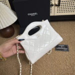CHANEL 31bag nano ショルダーバック ケース付き 17*20*3.5cm - 画像 (11)