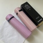 CHANEL 2023 化粧ケース ペン付き ノベルティ ケース付き - 画像 (5)