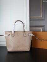 LV NEVERFULL トートバッグ ケース付き 33*28cm - 画像 (10)