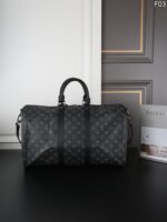 LV keepall Bandoulière 旅行バック ショルダーバック ケース付き - 画像 (11)