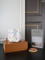 LV NANO NOÉ TRUNK 水筒バック ケース付き 15*17cm - 画像 (4)