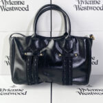 Vivienne Westwood 肩掛けバック ケース付き 33*13*24cm