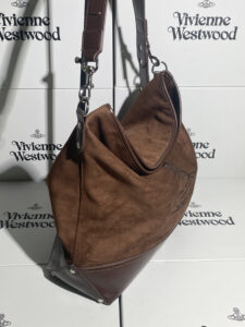 Vivienne Westwood トートバッグ ケース付き 40*15*39cm - 画像 (16)