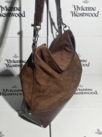 Vivienne Westwood トートバッグ ケース付き 40*15*39cm - 画像 (10)