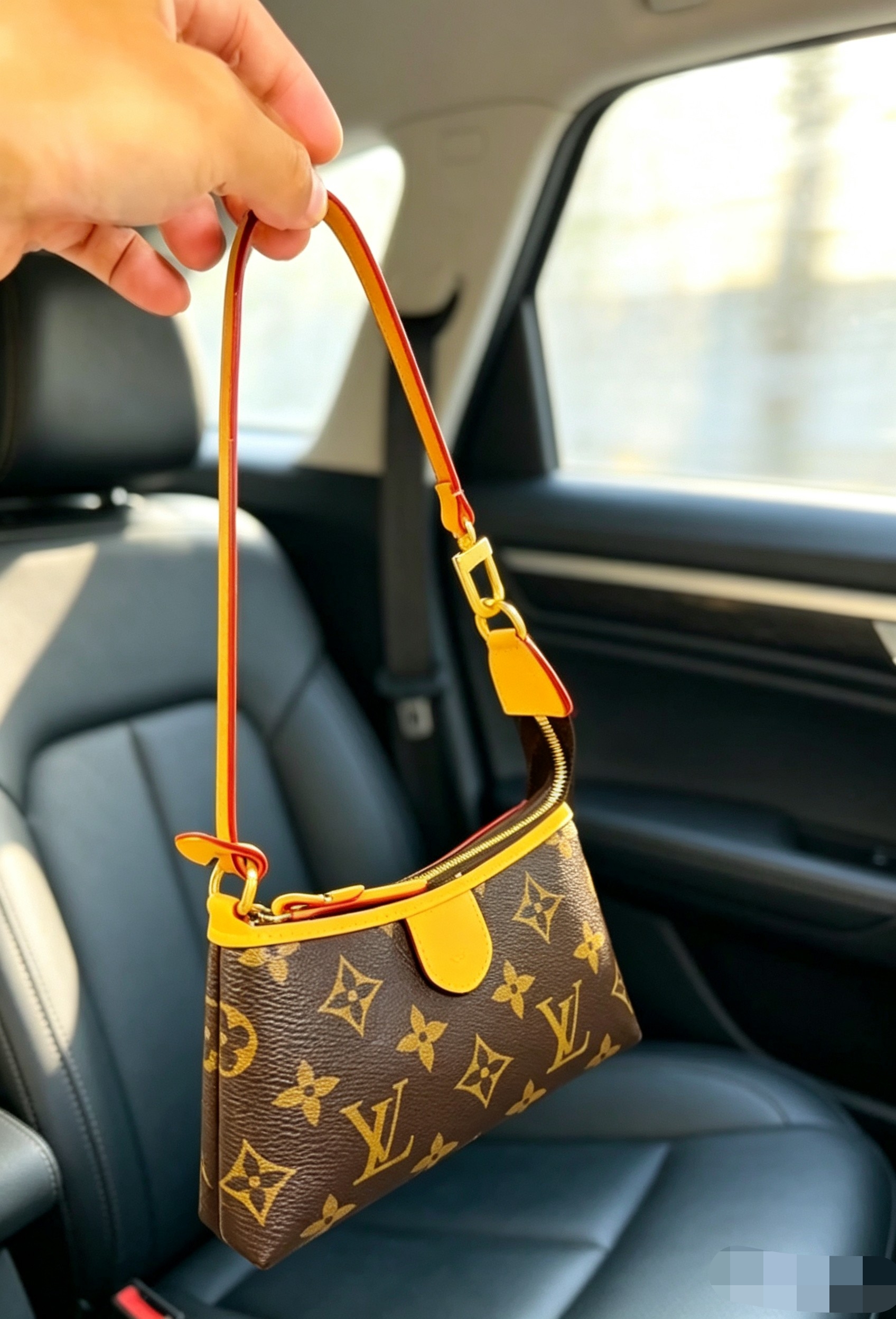 0003 lv mini キーホルダー ケース付き - 画像 (1)