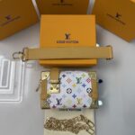 LV Side Trunk PM キーホルダー ケース付き - 画像 (5)