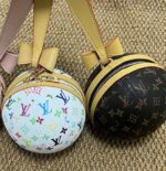 LV Koro Koro Clutch キーホルダー ケース付き - 画像 (3)