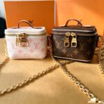 LV Mini Vanity キーホルダー ケース付き - 画像 (4)