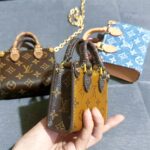 LV Mini Onthego キーホルダー ケース付き - 画像 (7)