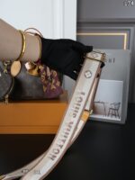 LV NEVERFULL BB トートバッグ ケース付き 18*14cm - 画像 (5)