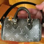 LV Mini Speedy miniハンドバッグ ケース付き - 画像 (4)