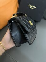 CHANEL ショルダーバック ノベルティ vip 20*8*14cm - 画像 (2)
