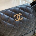 CHANEL vip gabrielle ショルダーバック ノベルティ - 画像 (5)