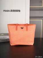 PRADA Tote トートバッグ 29*28cm - 画像 (11)
