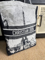 DIOR トートバッグ ノベルティ 33*36*5cm - 画像 (4)