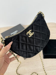 CHANEL 24vic ショルダーバック ノベルティ 21*12*5cm - 画像 (2)