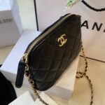 CHANEL ショルダーバック ノベルティ ケース付き 16*13*5cm - 画像 (4)