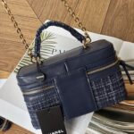 CHANEL バニティー ショルダーバック ノベルティ 19*11cm - 画像 (3)
