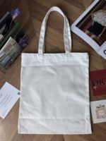 J'ADORE DIOR 刺繡 トートバッグ 肩掛けバック ノベルティ 37*41cm - 画像 (4)