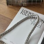 CHANEL ヒョウ柄 肩掛けバック ノベルティ 23*10*29cm - 画像 (5)