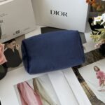 DIOR 化粧ポーチ ノベルティ ケース付き 16*12cm - 画像 (4)