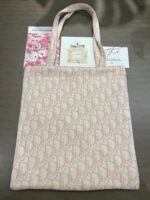Dior キャンバス トートバッグ ノベルティ 28*30cm - 画像 (3)