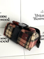 Vivienne Westwood ハンドバッグ ケース付き 21*9*16cm - 画像 (7)