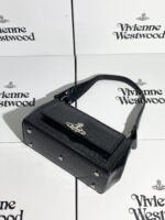 Vivienne Westwood 肩掛けバック ケース付き 23*12*9cm - 画像 (7)