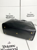 Vivienne Westwood ハンドトートバッグ ケース付き 37*6*26cm - 画像 (5)