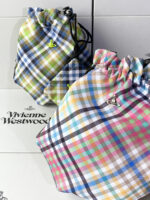 Vivienne Westwood 巾着袋 リュック ポーチセット ケース付き 29*4*30cm - 画像 (5)