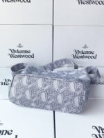 Vivienne Westwood トートバッグ ケース付き 29*14*28cm - 画像 (6)