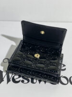 Vivienne Westwood 三つ折り財布 ケース付き - 画像 (11)
